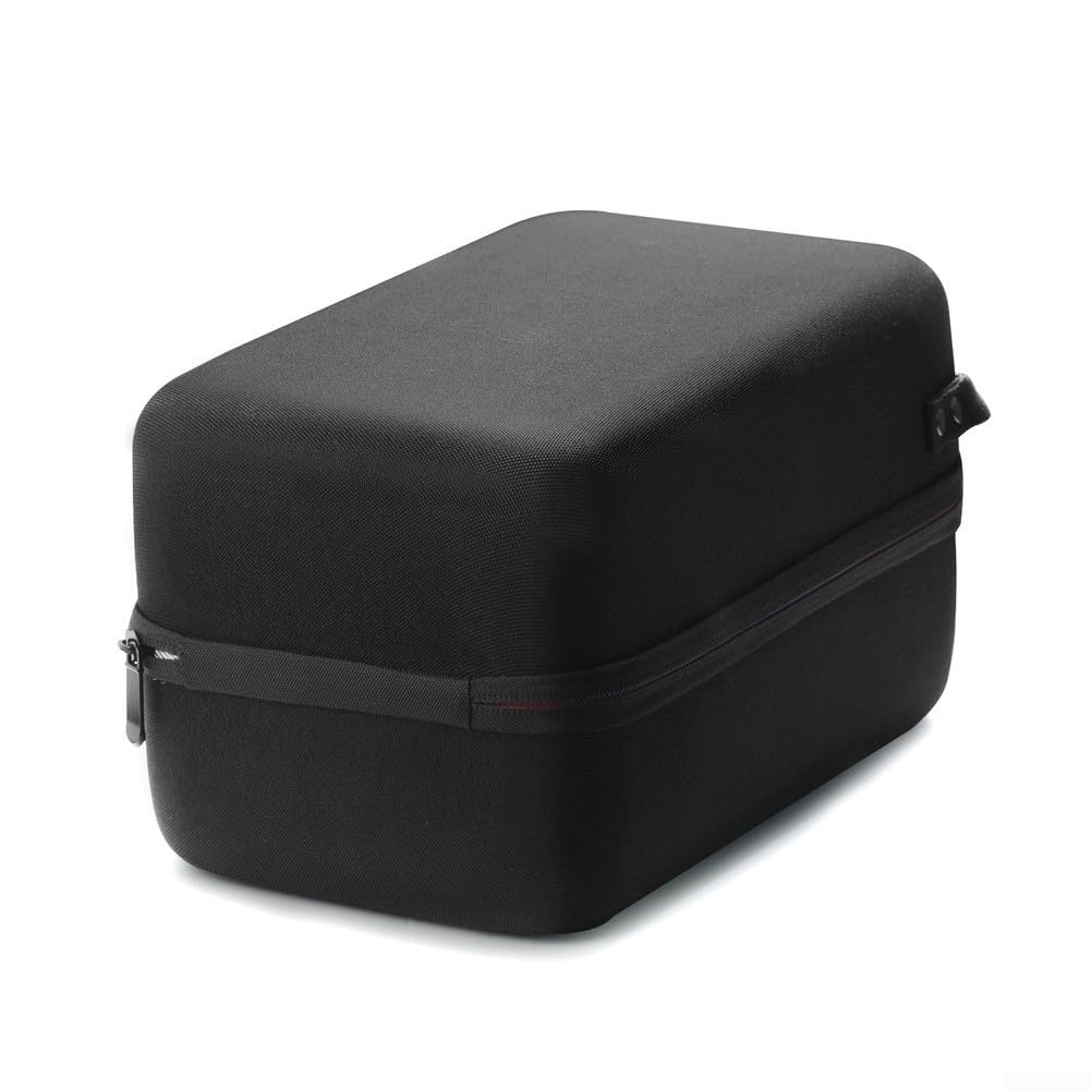 Case per homepod 2 Nero 26x16x15cm Case per homepod 2 Nero 26x16x15cm | Tecnologia stampata, assorbimento urti eccellente, protezione cadute accidentali, per robusto e sicuro