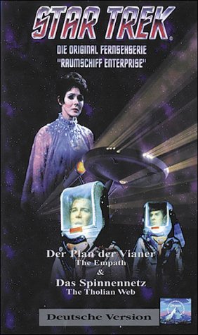 Preisvergleich Produktbild Star Trek-Raumschiff Enterprise dt. 21 [VHS]