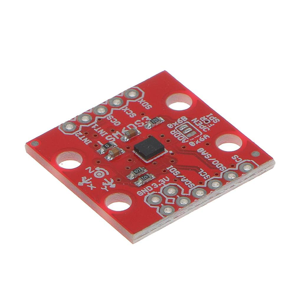 CALANDIS® Lsm6Ds3 Module 6 Of Degrees Freedom Breakout Iic/Spi Transmission-image-33