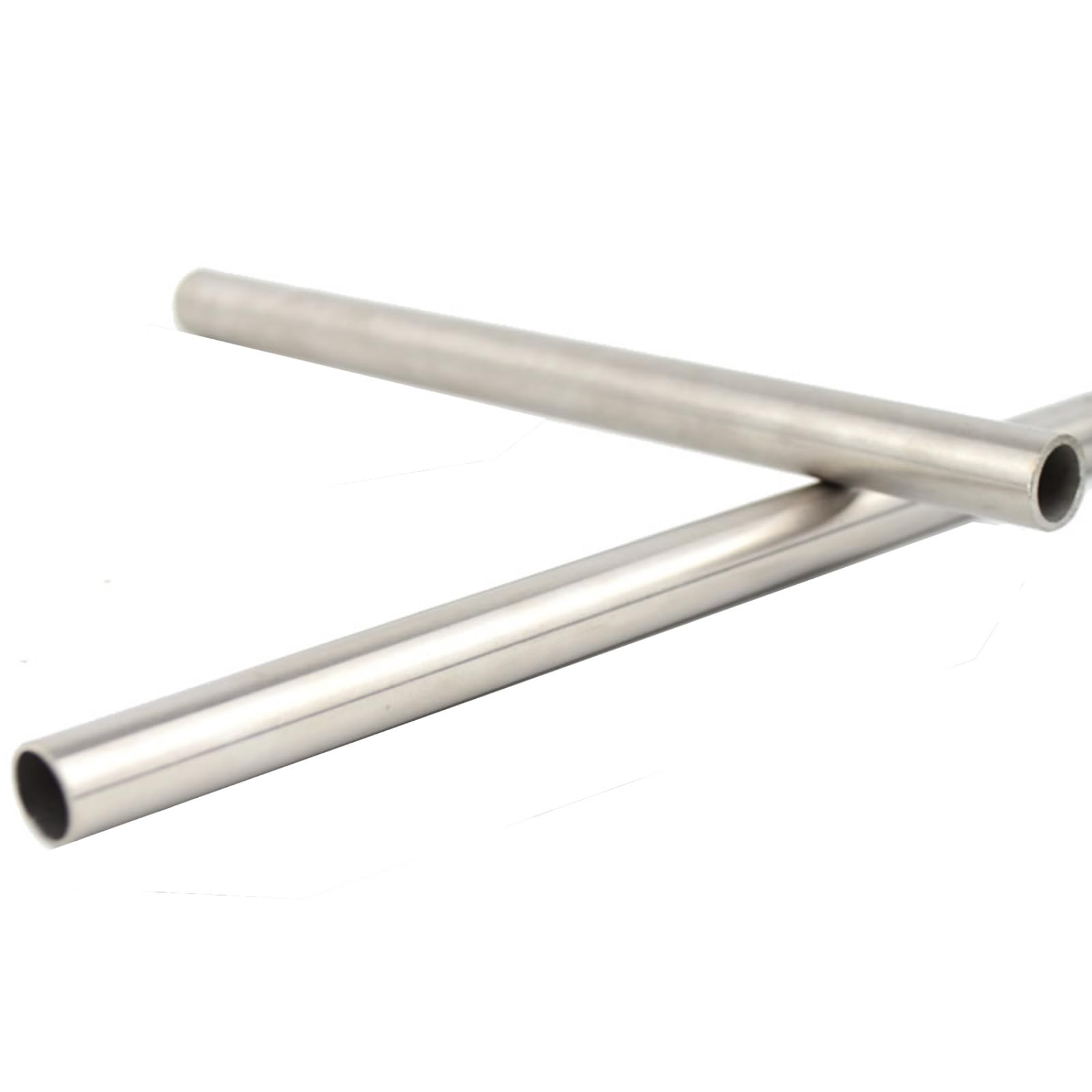 Tube en titane TA2, léger, maniable, épaisseur de paroi de 1 mm, activité chimique élevée, for la médecine, la construction navale et les machines(OD 32mm)