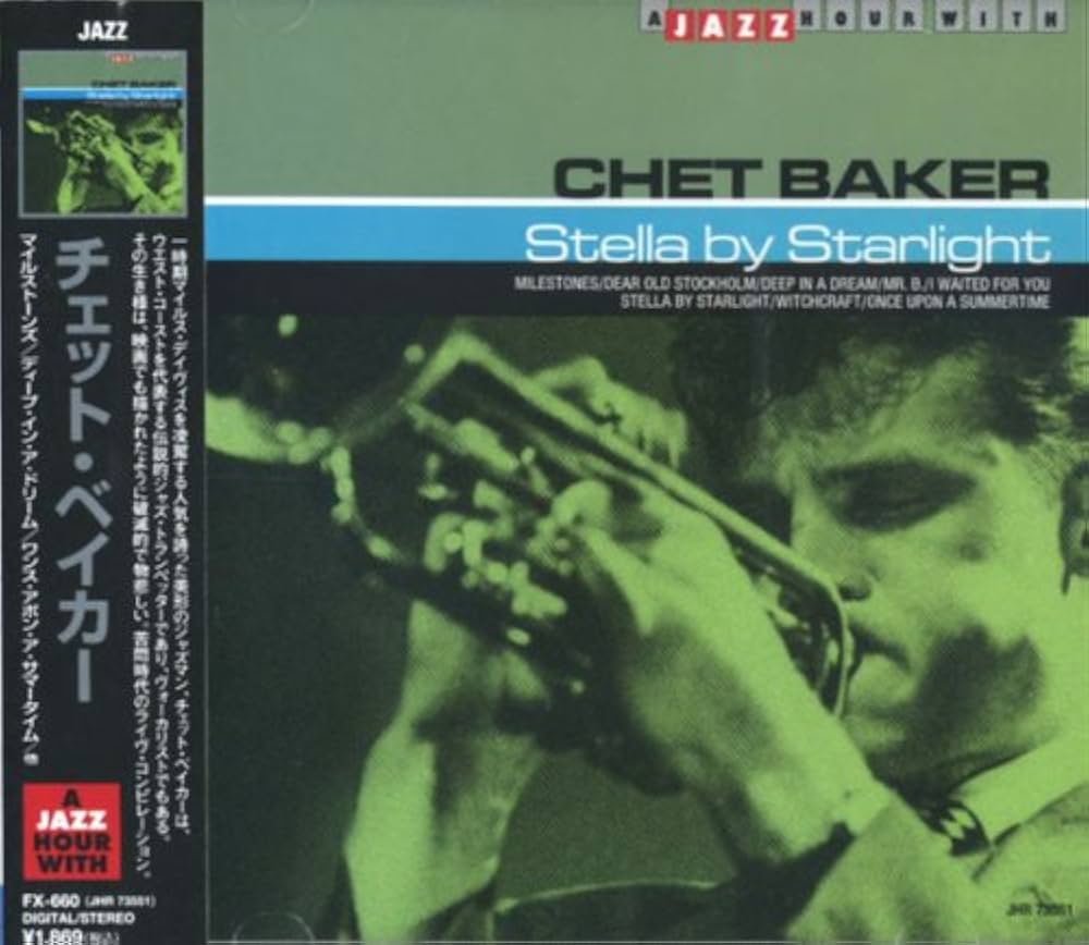 Amazon.co.jp: チェット・ベイカー: ミュージック