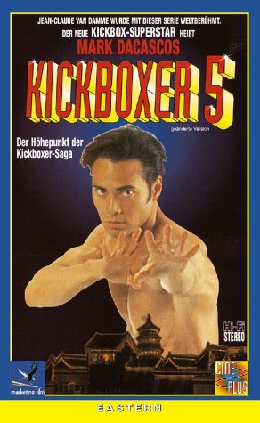 Preisvergleich Produktbild Kickboxer 5 [VHS]