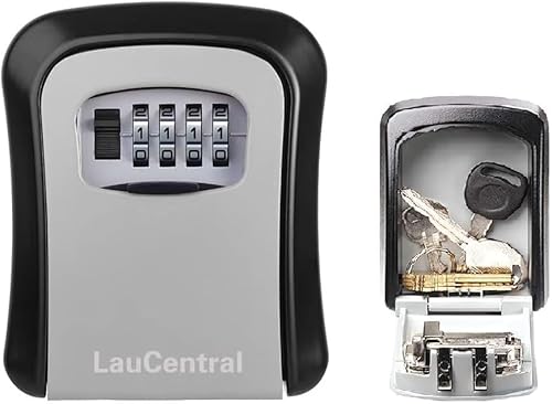 LauCentral Wall Mounted Key Safe