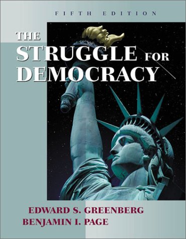 Buy The Struggle for Democracy Book Online at Low Prices in India | The ...