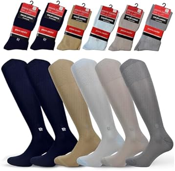 DREAM SOCKS 6 paar korte elastische katoenen