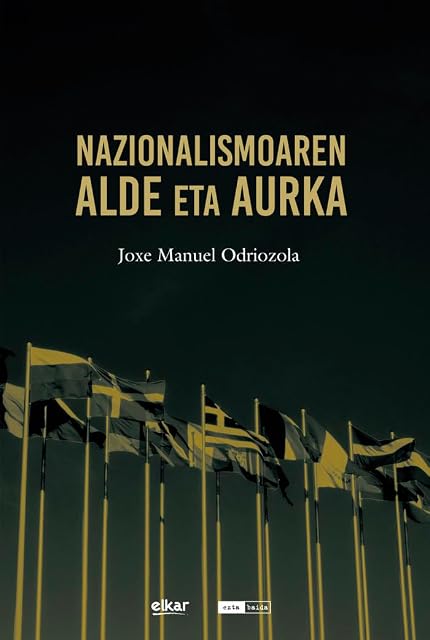 Portada de Nazionalismoaren alde eta aurka