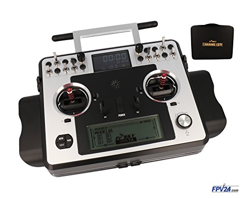 Preisvergleich Produktbild FrSky Taranis X9E + Soft Case