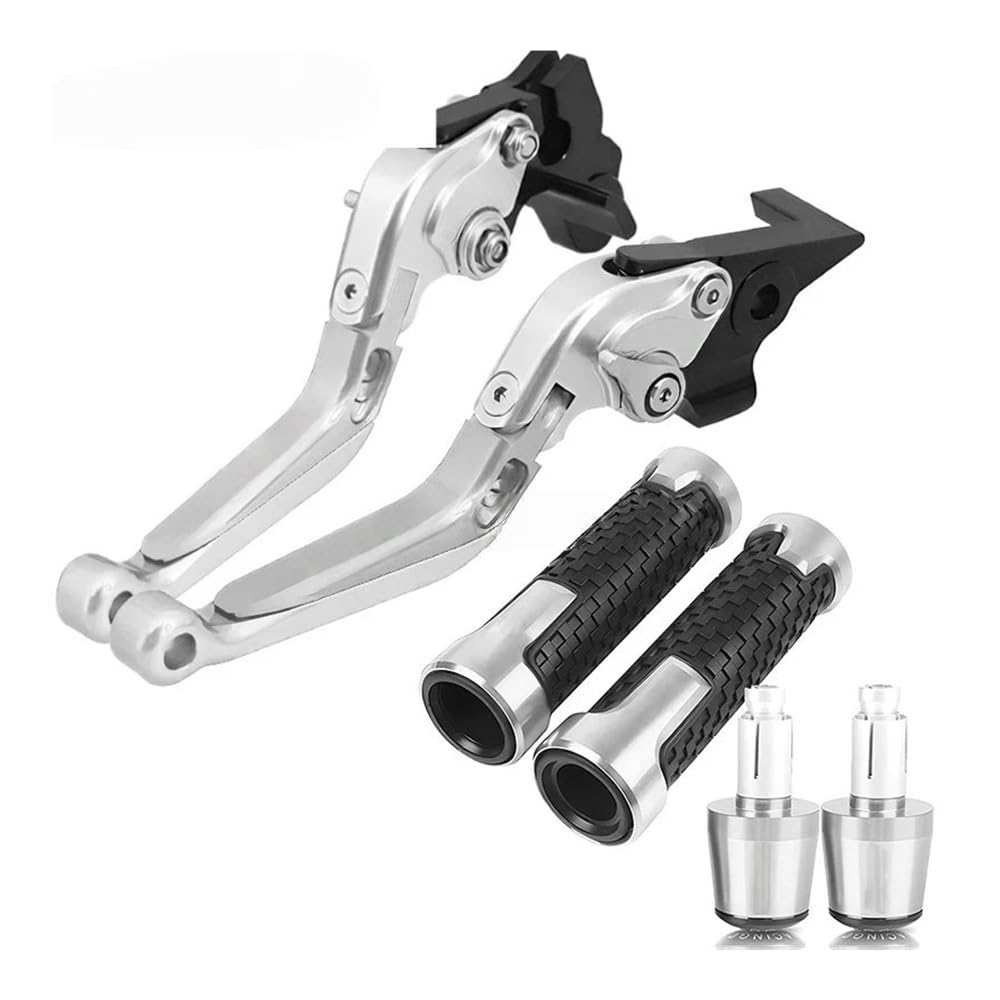 Fvcmnjdge Color 16 Brake Clutch Set Lever 2025 Aluminum Motorcycle Foldable Brake Clutch Levers For H&On&Da Cbr600rr 2007-2023 Cbr1000rr 2008-2022