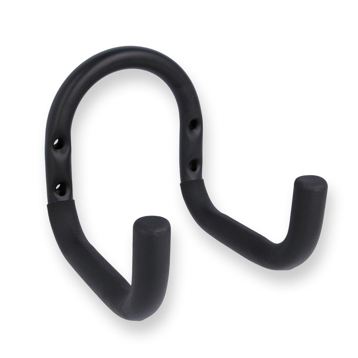 Amig Ganci Appendere Strumenti Supporto Parete Acciaio Zincato Rivestimento Gomma Antiscivolo Capacità Carico 60kg