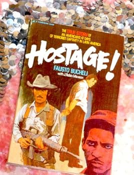 Paperback Hostage Book