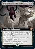 MTG 食肉鉤虐殺事件　INR ショーケースfoil 英語版 食肉鉤虐殺事件/The Meathook Massacre《英語》【DBL】