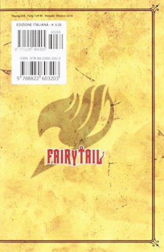 Fairy Tail (Vol. 48)