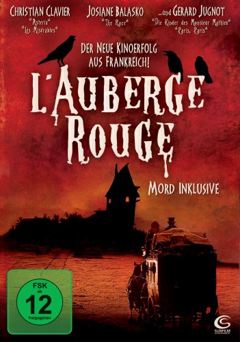 Preisvergleich Produktbild L'Auberge rouge