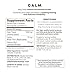 Alkaline Herb Store Calm Supplement 120 Capsules (Happy Mood)