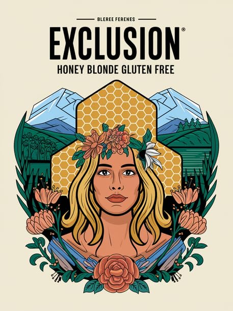 Exclusion Honey Blonde Gluten Free Beer Kit