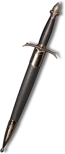 Miniatura 3 de x-Asesino Daga histórica de espada corta occidental, para decoración de la casa