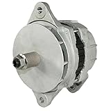 RAREELECTRICAL New 12V 100A Alternator Compatible With Bluebird Cat Caterpillar Chevrolet Cummins