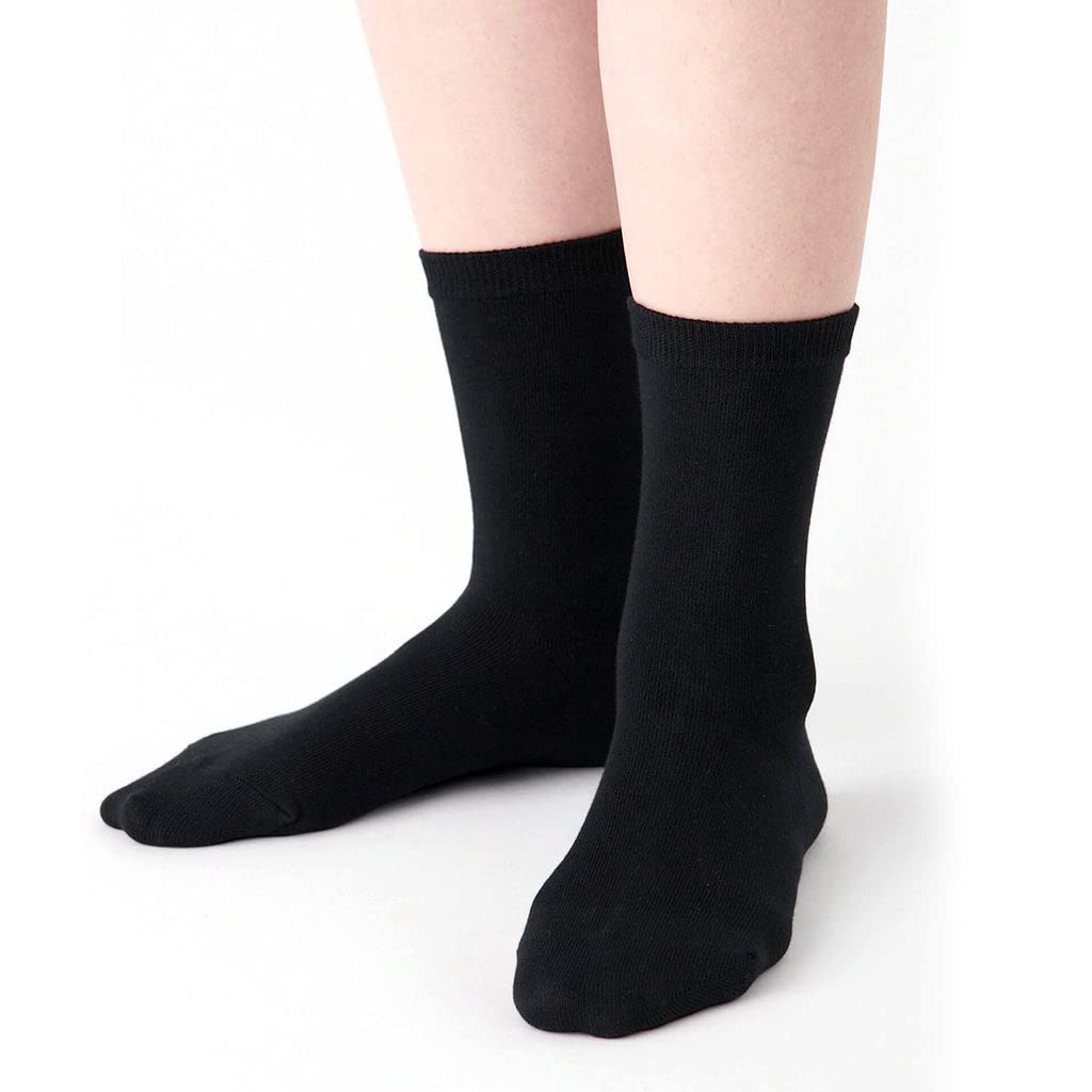 Dabster Socks Breathable Thickened Classic Simple Soft Skin Friendly