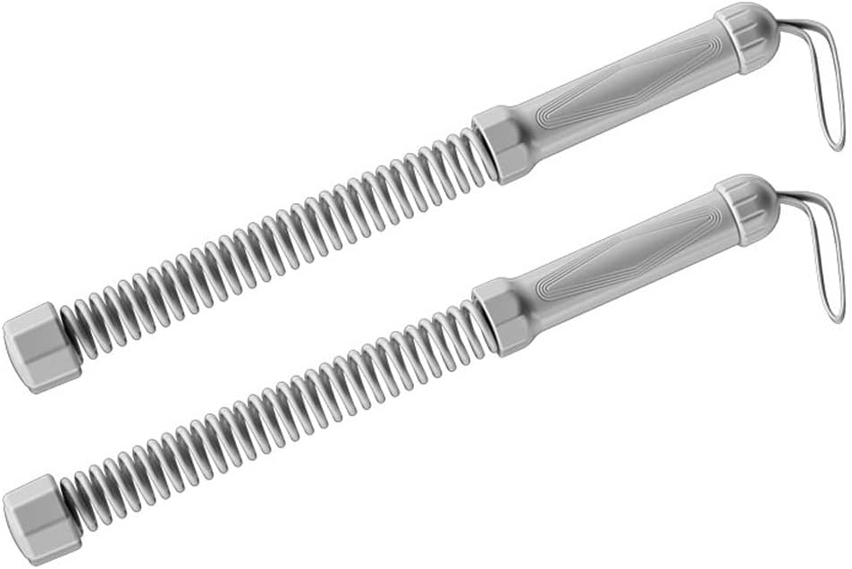 Ropeless Battle Ropes – Cordless Battle Ropes with Weighted Ends for Full Body Workout, Weighted Rope for Working Out, Ideal Home Gym Fitness Training Rope for Working Out