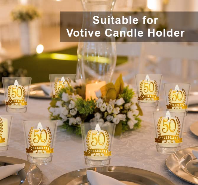 Lot De 2 Verres à Shot 49 1 Doigt D'honneur De 56,7 G - Noir - Verres à Vin Amusants Pour 50e Anniversaire - Cadeau Pour Homme Et Femme - Décoration