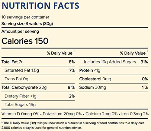 Voortman Strawberry Banana Wafers Pac Buy Online In Belize At Desertcart