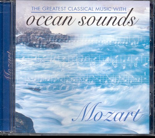 Ocean Sounds Mozart St Cecelia Symphony Orchestra [Audio CD]
