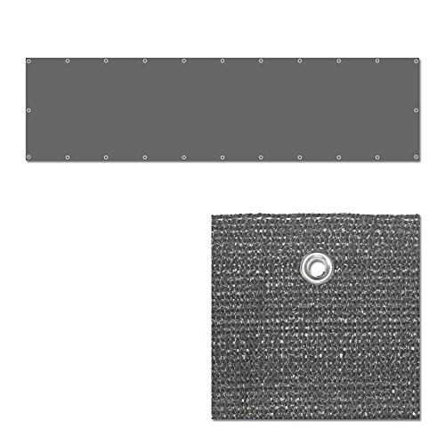 Telo da balcone per protezione dal vento