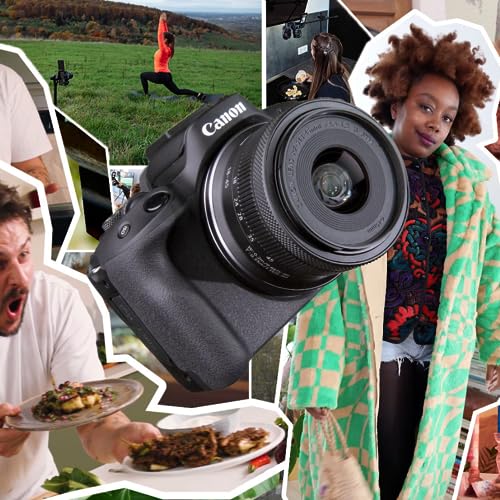 Appareil photo Hybride EOS R50 Boitier nu - vue 5