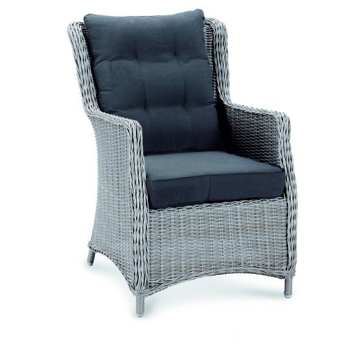 Preisvergleich Produktbild BEST 41612003 Lounge-Sessel Barcelona, warmgrau