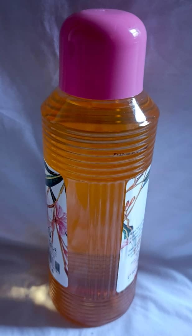 Eau de Cologne Spirituelle ALICE, Liquide, Floral, Unisexe, 900 ml