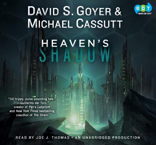 Book cover for Heaven's Shadow