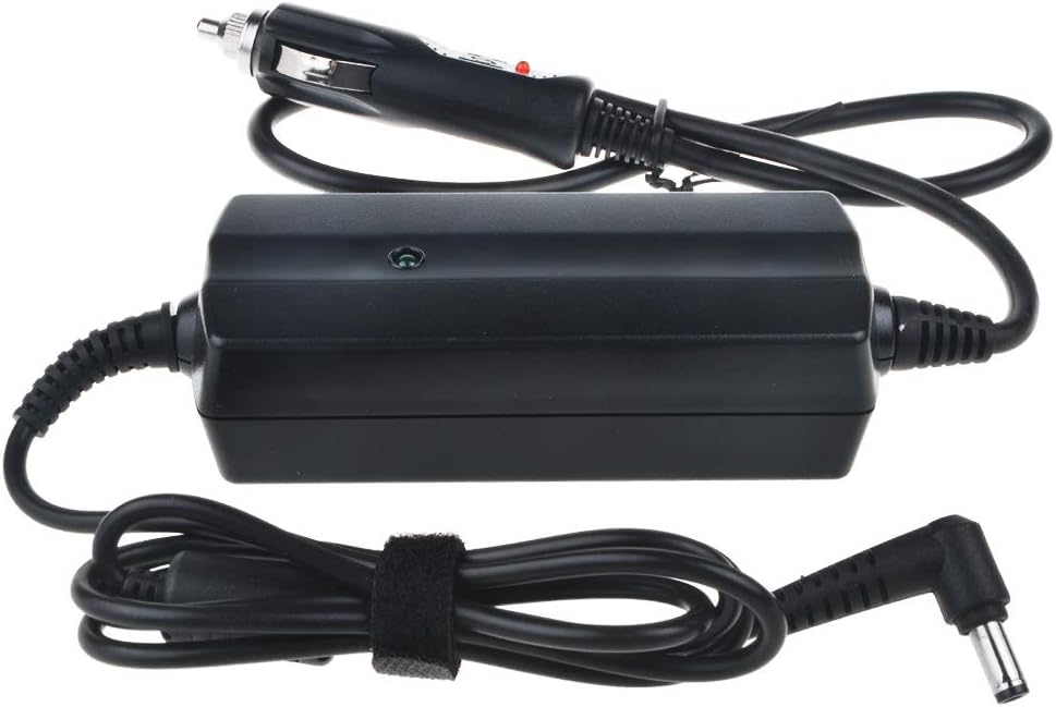 ABLEGRID Car DC Adapter for Roland Cube Street EX 4-Channel 50-Watt Battery Powered Amplifier (Not Fit Roland Cube Street.) Auto Vehicle Boat RV Power Supply Cord Charger PSU