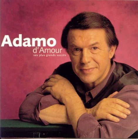 D'Amour (2cd) [Audio CD] Adamo