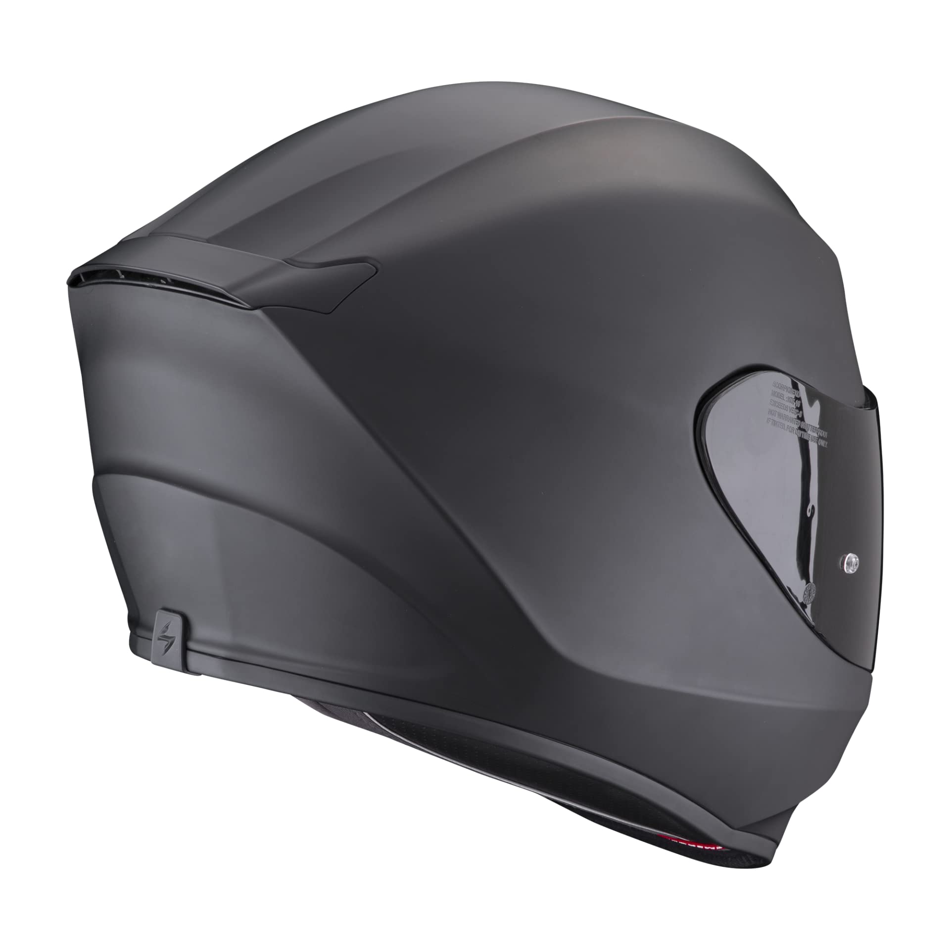 SCORPION EXO-391 Nero opaco S