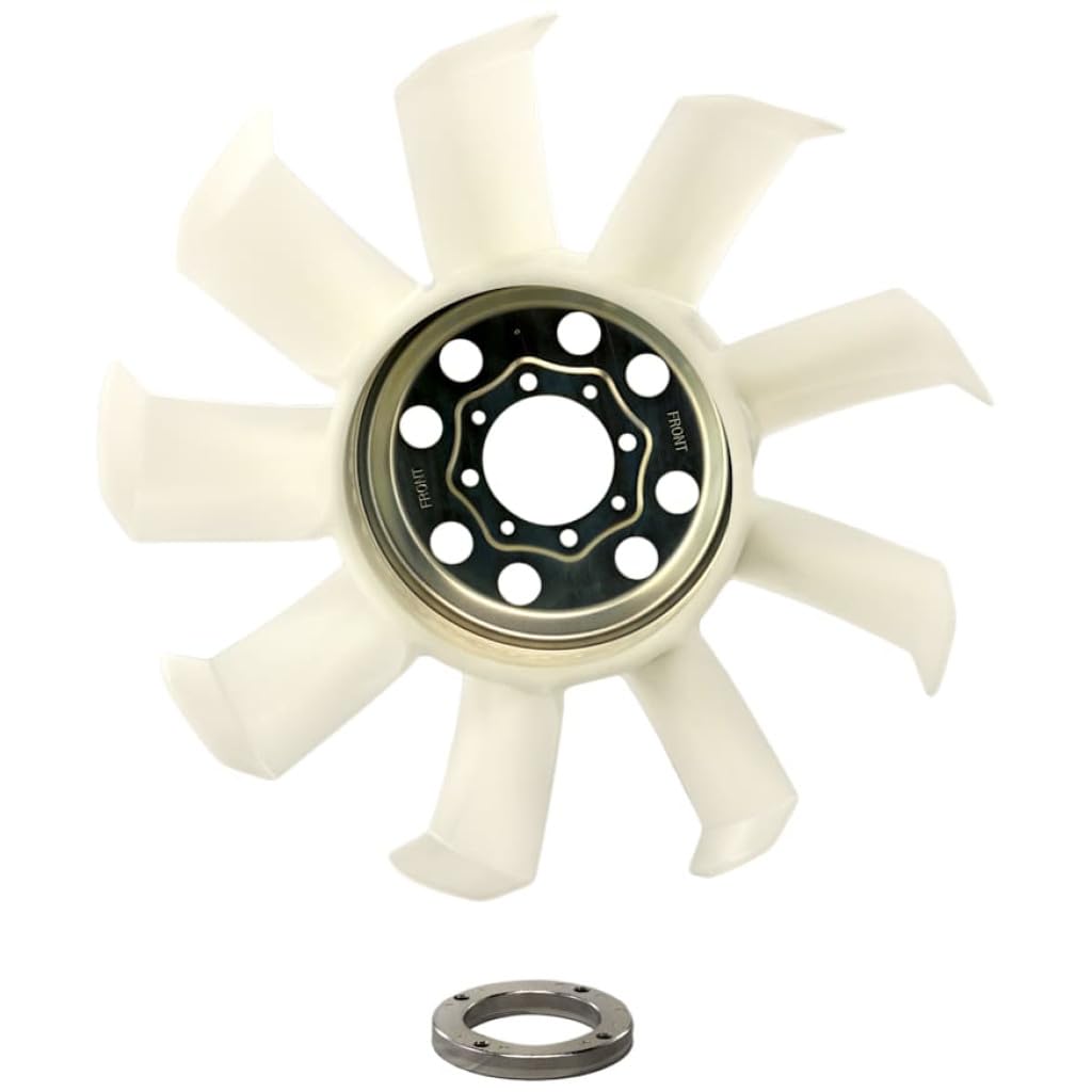 Amazon.com: For Ford Explorer Fan Blade 1991 92 93 1994 | 4.0L