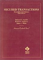 Secured Transactions: Teaching Materials (American Casebook Series) 0314161996 Book Cover