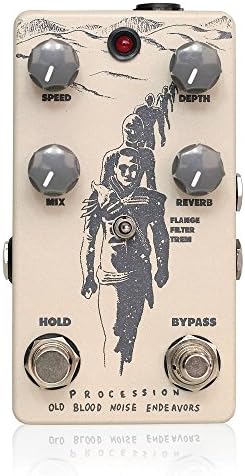 Amazon.com: Old Blood Noise Endeavors Procession Reverb : Musical 