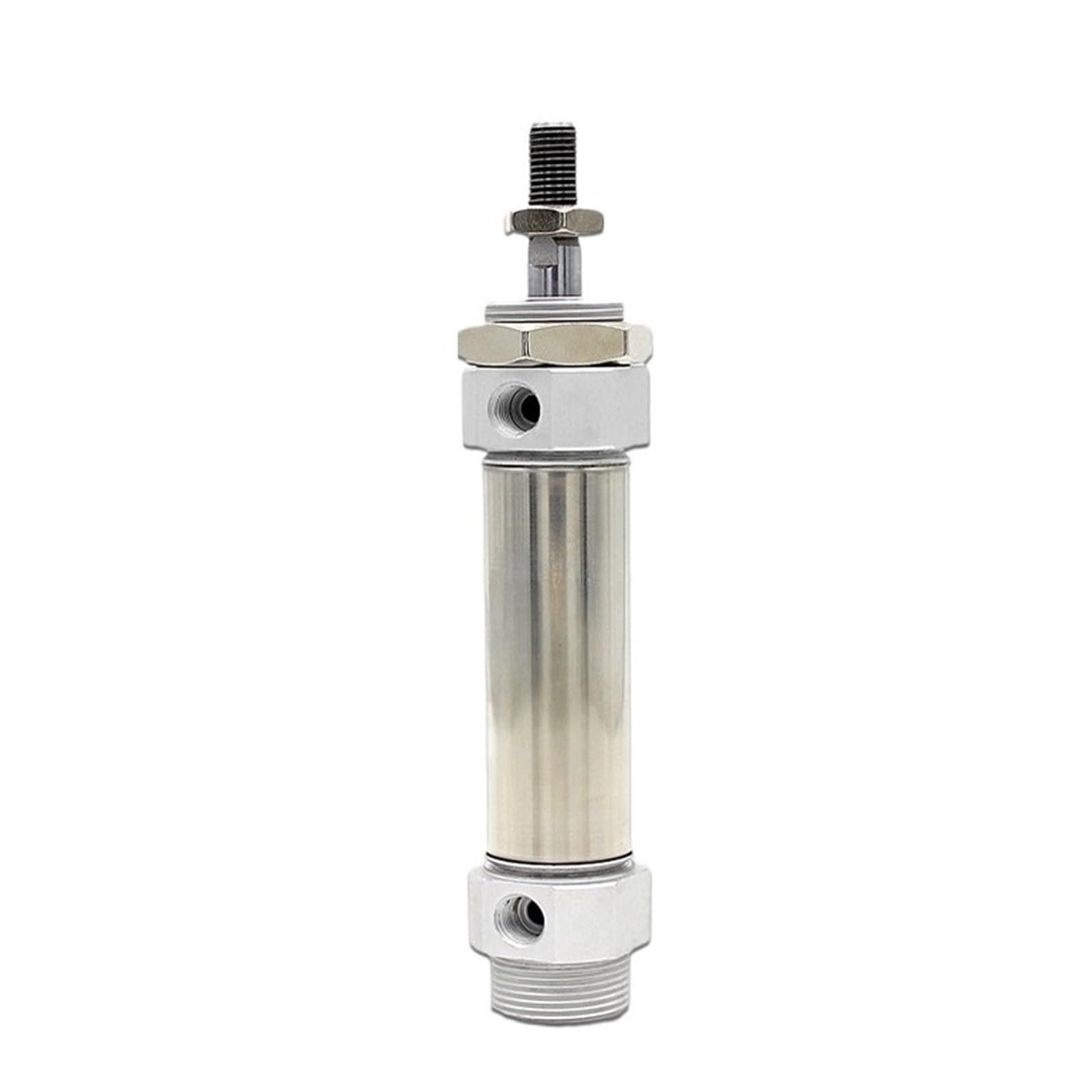 Vérin pneumatique double effet CM2B en acier inoxydable anti-corrosion