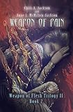 Cover zum Buch Weapon of Pain
