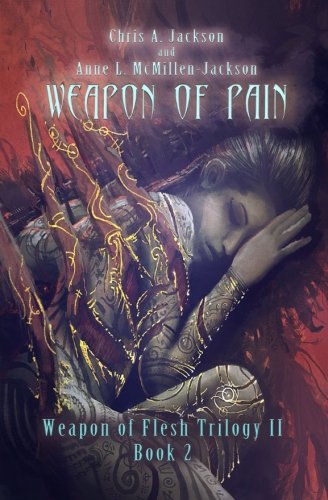 Cover zum Buch Weapon of Pain