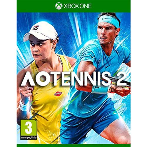 Ao International Tennis 2 Xbox One - vue 3