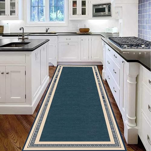 Tapis de couloir antidérapant pour sécuriser le passage de la cuisine à la terrasse - 6
