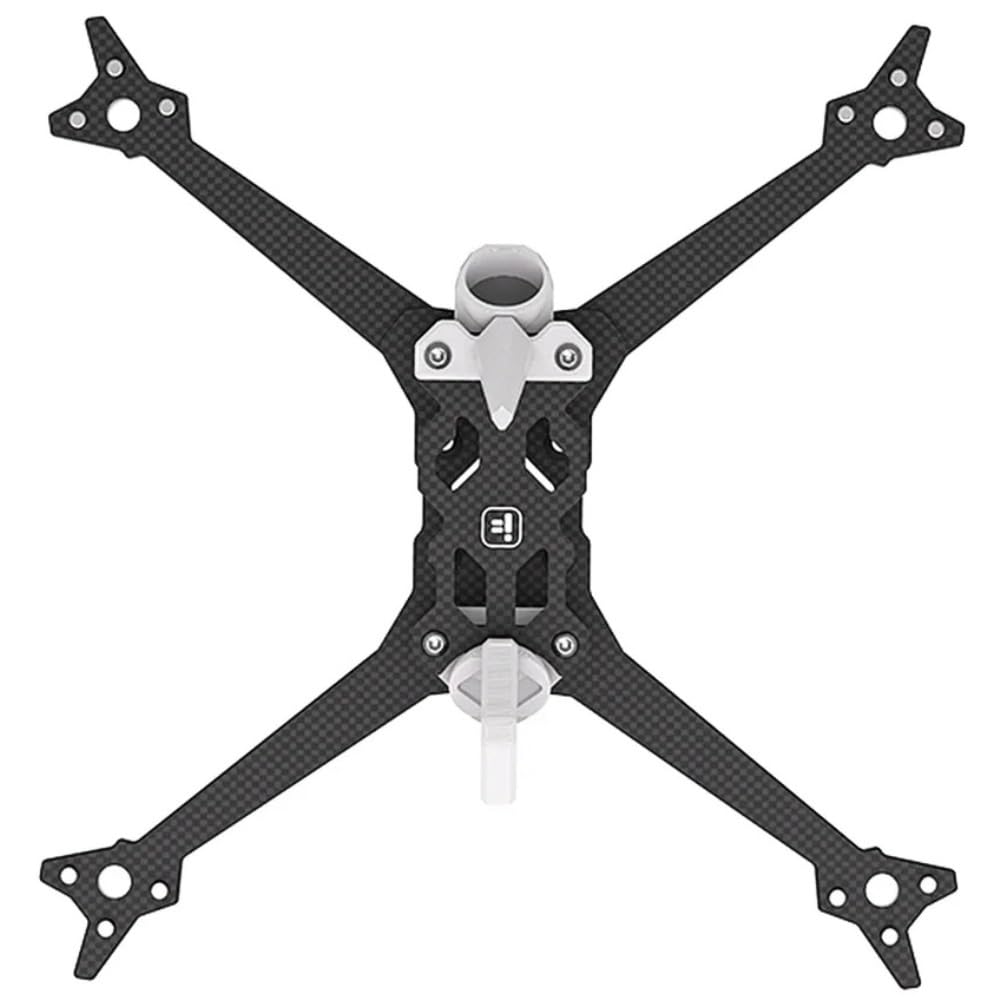 Kit deportivo Frame, distancia entre ejes de 5 pulgadas, 190mm con brazo de 5mm, apto for Dron de carreras con visión en primera persona R5 RC