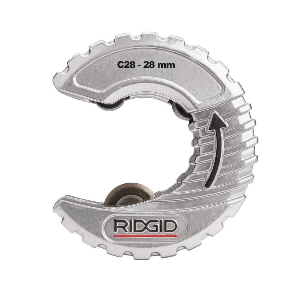 RIDGID 60668 Modèle C28 Coupe-tubes en cuivre avec couteau C de 28 mm