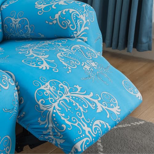 Funda para sillón reclinable lavable que protege el sofá de mascotas y perros 4