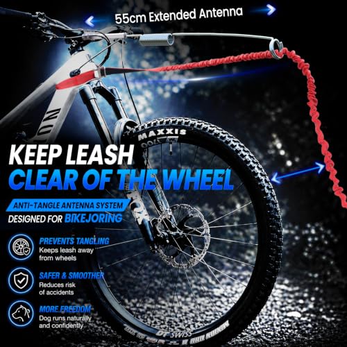 Antenas para bicicletas 2 Imagen adicional