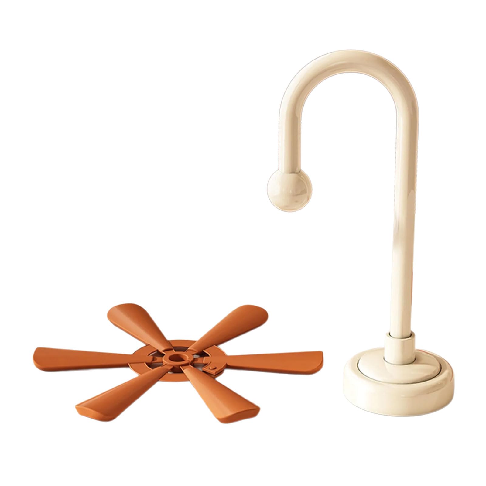 Multipurpose Heatproof Utensils Pad Desk Lamp Design Coasters Mat for Hot Pots Pan Bowls Nonslip Base Kitchen Essential Dining Placemat