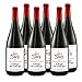 Produktbild Hohenhaslacher Kirchberg Trollinger mit Lemberger Rotwein Württemberg Liter 2018 halbtrocken (6x 1 l)