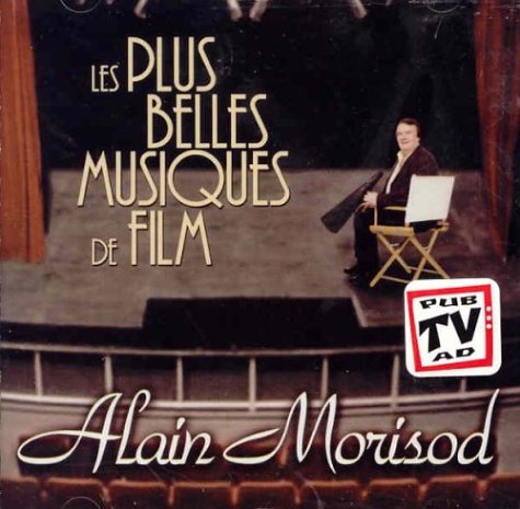 Les plus belles musiques de film [Audio CD]