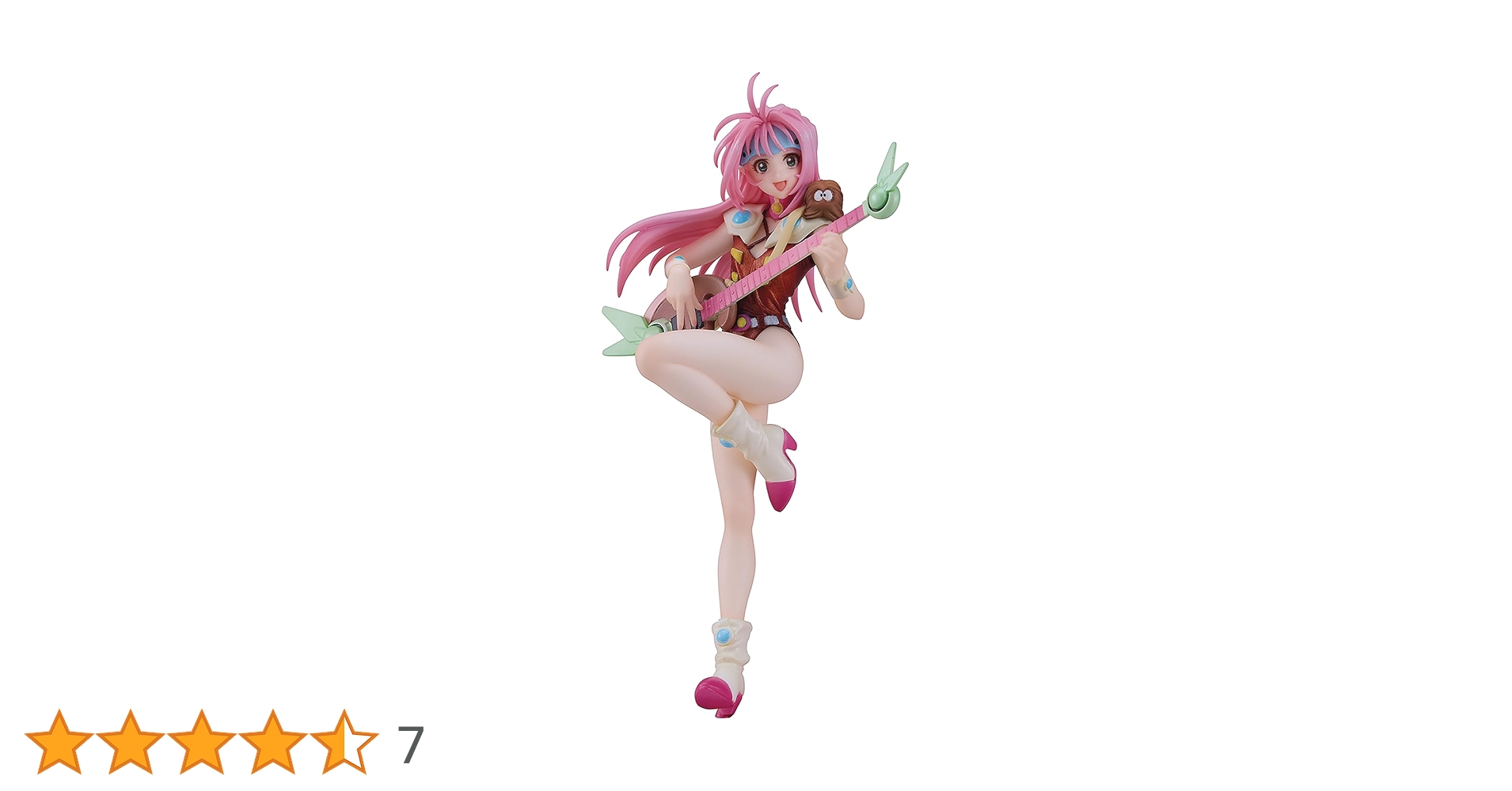 マクロス7 ミレーヌ・フレア・ジーナス アクリル2枚重ねパネル